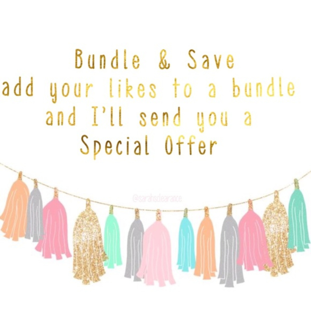* Bundle your Likes for a Special Private Offer !! - Picture 7 of 8